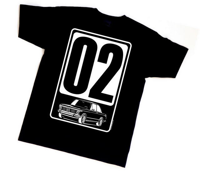 "Startnummer 02" T-Shirt